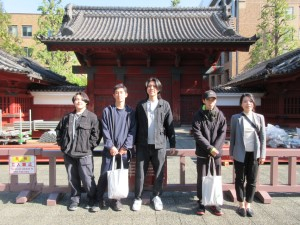 東大赤門ハローワーク